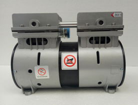台冠无油真空泵小型抽气泵高负压真空泵静音晒版机吸气泵 2