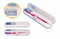 Portable UV Toothbrush Sterilizer