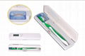 Portable UV Toothbrush Sterilizer