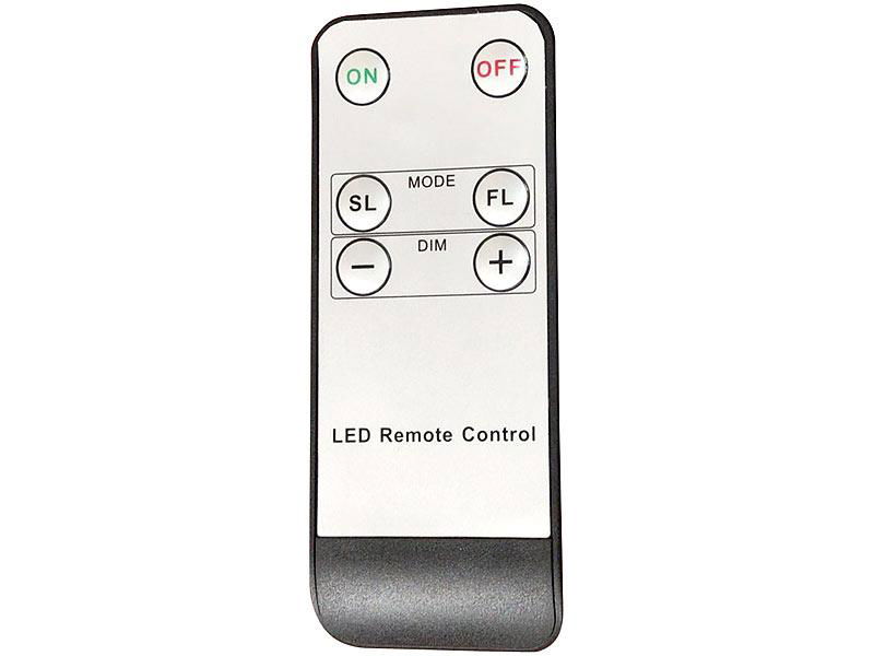 FUND/radio Remote Control Christmas LED candle 5