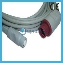Philips blood pressure transducer cable