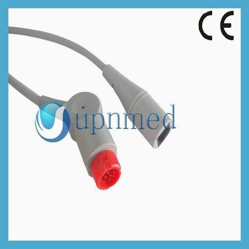 Philips blood pressure transducer cable 2