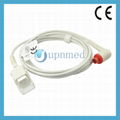 Corpuls spo2 adapter cable 1