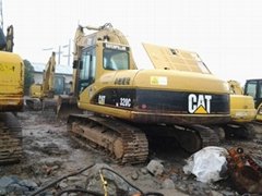 Used Crawler Excavator CAT320C