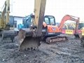 Used Crawler Excavator CAT320C 3