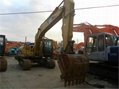 Used excavator caterpillar 330C 3