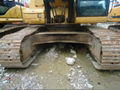 Used excavator caterpillar 330D 2