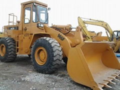 Used loader caterpillar 966F