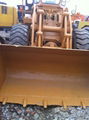 Used wheel loader Kawasaki 70B 1