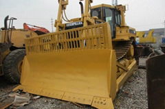 Used caterpillar Bulldozer D7R