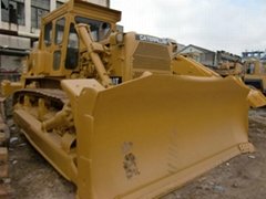 Used bulldozer caterpillar D8K