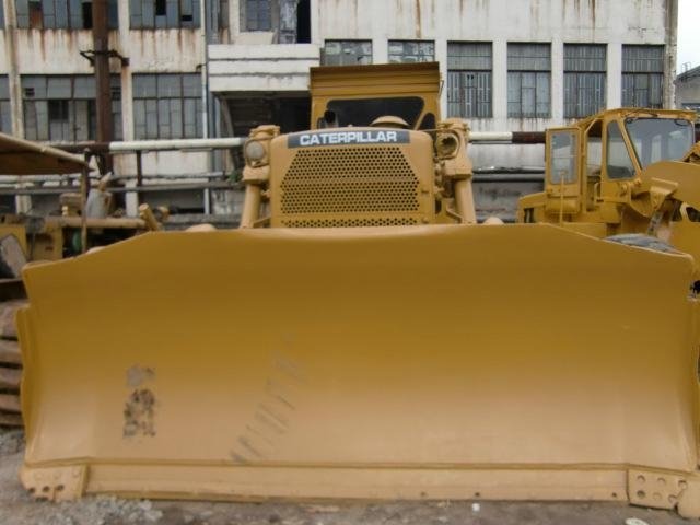 Used bulldozer caterpillar D8K 3