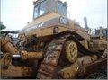 Used bulldozer Caterpillar D8N 2