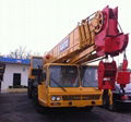 Used truck crane Kato NK500E 2