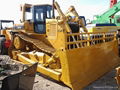 Used CAT bulldozer D7H 3