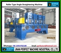 Roller Type Angle Straightening Machine  1