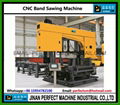 CNC Rotation Angle Band Sawing Machine 1