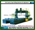 Gantry Type CNC Beam Drilling Line  1