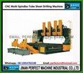 High Speed Multi Spindles CNC Drilling Machine