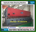 CNC Hydraulic Shearing Machines