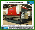 CNC Hydraulic Press Brakes 1