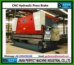 CNC Hydraulic Press Brakes