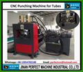 CNC Tube Punching Machine