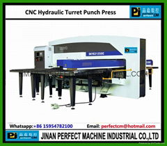 CNC Turret Punch Press