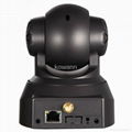  WIFI P2P UPNP IP camera with Pan/tilt KW-IP9109IW  3