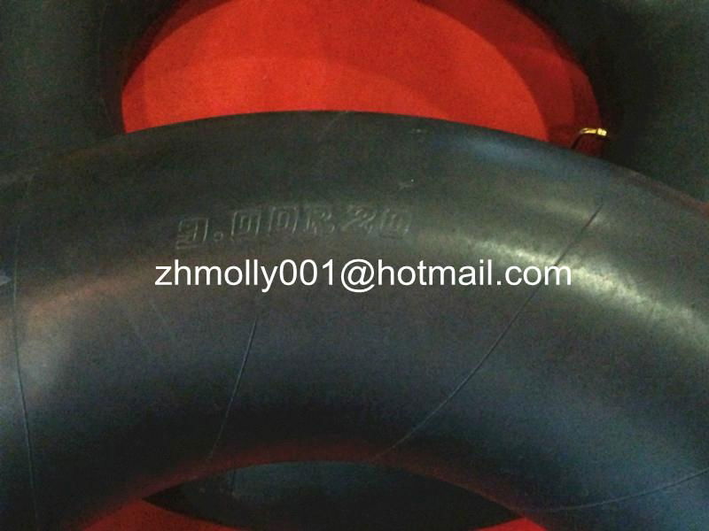 Forklift Tyre Inner Tube 3