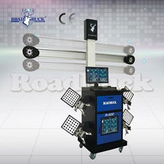 wheel alignment machine price auto maintenance workshop tools