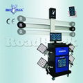 wheel alignment machine price auto maintenance workshop tools 2