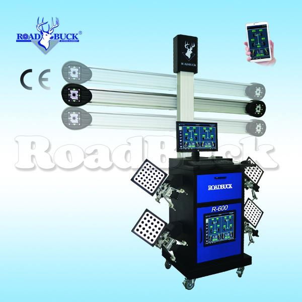 wheel alignment machine price auto maintenance workshop tools 4