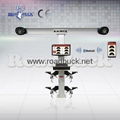 G301 lightweight&movable wheel alignment 3D wheel aligner 1