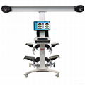 G301 lightweight&movable wheel alignment 3D wheel aligner 2