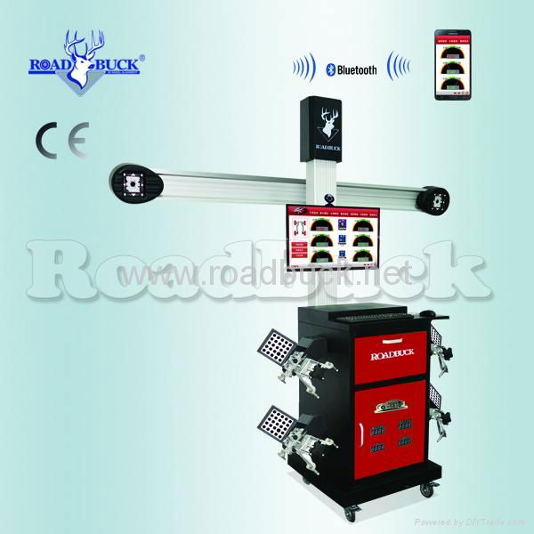 Road Buck auto wheel alignment 4