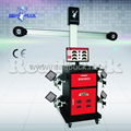 Road Buck wheel alignment and balancing machine 2