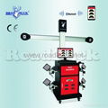 Road Buck wheel alignment and balancing machine 5