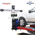 wheel alignment automotive diagnostic