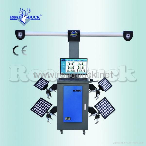 Cheapest 3d wheel alignment machine price 2