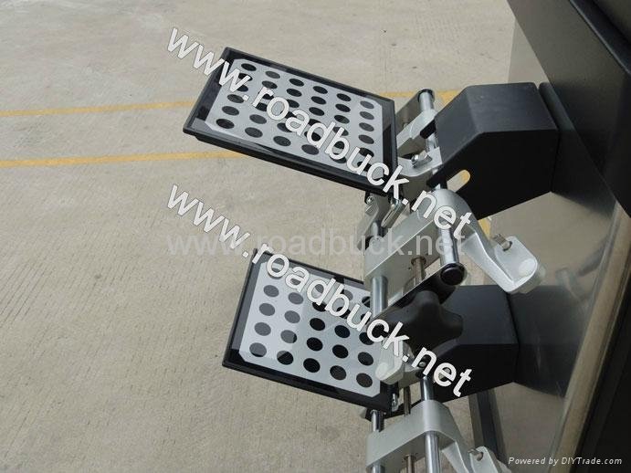 price of wheel alignment machine with car turntable 5