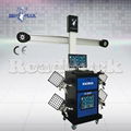 3d wheel alignment mechanical workshop equipment