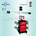 mini targets with 5mp cameras wheel alignment garage tool 3