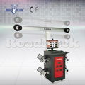 used wheel alignment machine car