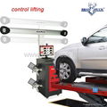 used wheel alignment machine car diagnostic machine 5