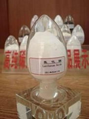 lanthanum oxide 99.9-99.99-99.999%