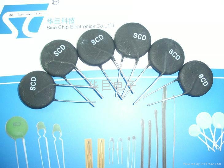 1歐30ANTC熱敏電阻SCD-1R030