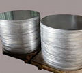 sell round aluminum circles discs for