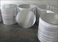 sell round aluminum circles discs for cookware 3