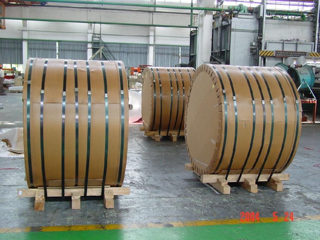 1060 8011 aluminum coil roll for cable wrapping 3